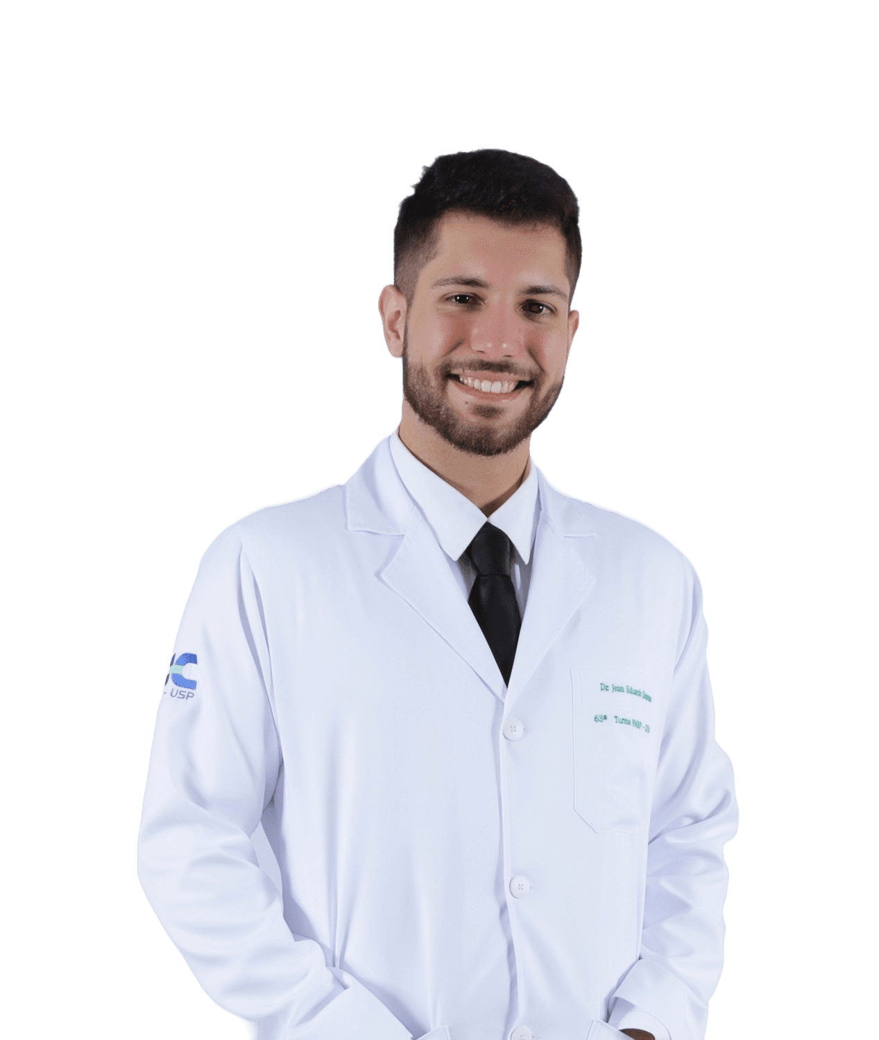 Dr. Jean Dezena, neurocirurgião